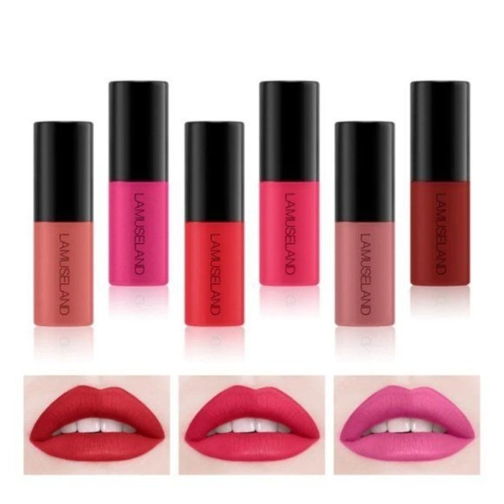 Matte Lipstick Colors